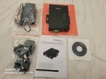 Startech 2-PORT Serial-to-ip Ethernet Device Server -RS232 Metal And Mountable. Fixed Price $130.00.