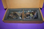 Sgi Silicon Graphics Pci Syncronous 2PORT Serial Board With V.35 Cables. Fixed Price $195.00.