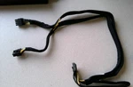 0V5NPR For Dell Poweredge C4130 Server GPU1/2 Graphics Card Supply Cable. Fixed Price $23.00.