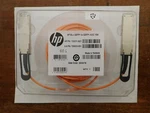 Hpe Blc-class 40G Qsfp+ To 15M Active Optical Cable Aoc Hp# 720211-B21. Fixed Price $60.00.