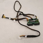 Genuine Dell Poweredge R340 Distribution Board W60 Cables 0766NF. Fixed Price $12.39.