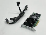 Dell Perc H730P 12G Pcie Raid Controller Low Profile 0XYHWN W/ Battery + Cable. Fixed Price $49.99.