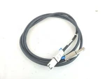 Dell Mini Sas Cable Compellent Storage 0HGDCV S1200-2 Meter. Fixed Price $12.99.