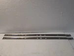 2X Dell Type A4 Rail C611M G061M -. Fixed Price $43.17.