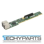 Supermicro AOC-UR-I4G 4-PORT Gbe RJ45 1U Ultra Riser Card, Intel I350. Fixed Price $14.95.