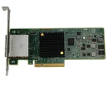 Dell Lsi 9207-8E 8-PORT Sas/sata 6GB/S External Pcie Host Bus Adapter F9D1W. Fixed Price $95.00.