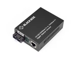 Black Box Pure Networking Transceiver Media Converter 1 (RJ-45). Fixed Price $95.49.