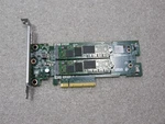 Dell M.2 Ssd Pcie X2 Solid State Storage Adapter Card Dual 240G 7HYY4 T2GFX. Fixed Price $149.00.