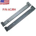 New Dell Powervault MD1200 M1400 MD3200 2U B9 Static Ready Rails Kit 6CJRH. Fixed Price $98.90.