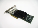 Ibm Quad-port 10GBE Sfp Pcie Network Adapter Fru P/n: 00ND468 Tested Working. Fixed Price $39.99.