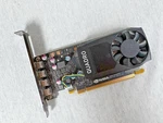 Hp Nvidia Quadro P620 2GB GDDR5 Pcie X16 Graphics Card P/n: L85877-001 Tested. Fixed Price $32.99.