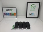 Hp ML350 GEN10 Server Bottom Feet - Set Of 4. Fixed Price $40.00.
