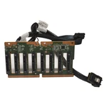Ibm San Volume Controller V9000 Sata/sas 8-PORT Backplane 01EJ374 + 1X Cable. Fixed Price $58.18.