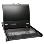Tripp Lite B07000819IP 8-PORT CAT5 Kvm Switch 1U 19" Lcd 1920X1080. Fixed Price $1837.76.
