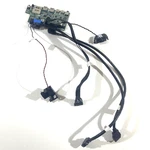 Dell Precision T5820/T7820 Workstation Front Control Panel Board CRF7H W/ Cables. Fixed Price $22.00.