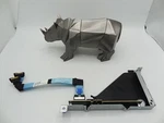 P54288-B21 Hp Proliant DL110 GEN11 X16 Fhhl Pcie Secondary Riser Kit. Fixed Price $49.95.