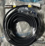 50730 35 Ft Rapidrun Pc/video Uxga Runner Interconnect-plenum Rated (lot Of 4). Fixed Price $75.00.