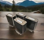 Lot Of 4 Dell Heatsinks For Poweredge 2900 Server CN-0KC038-68282-87M. Fixed Price $33.25.