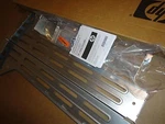 Hp 600663-001 New S6500 4U Rack Mount Rail Kit. Fixed Price $142.46.