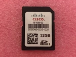 Genuine Cisco 32GB Flash Memory Card 16-4389-02 SDSDAE-032G-1228 Oem. Fixed Price $14.35.