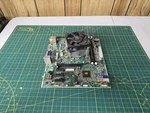 Hp Pro 3500 Motherboard 696234-001 With I5-3470 Cpu/heatsink/fan. Fixed Price $45.00.