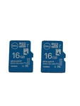 *lot Of 2* Dell 0J0V7P 16GB Vflash Card Micro Sdhc/sdxc 14 Gen R640 R740. Fixed Price $24.00.
