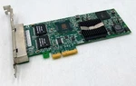 Intel E1G44ET2BLK Gigabit Quad-port Server Network Adapter Card. Fixed Price $29.99.