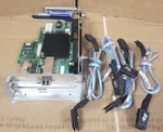 Ibm Expansion Adapter 46M0997 & 42D0491 Channel Card W/riser Cage 69Y5063. Fixed Price $129.99.