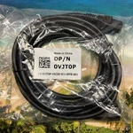 Dell Dp/n CN-0VJT0-VXC00-9C3-0EF8 Rack Power Cord Lead Extension Cable 300V. Fixed Price $14.39.