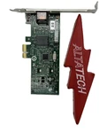 Hp 503827-001 NC122T Single Port Gigabit Ethernet Adapter Board 1X RJ45. Fixed Price $39.95.