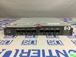 Hp Cisco Mds 9124E Port Fabric Switch AG642A. Fixed Price $129.00.