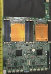 Tyan S5619 Motherboard W/ M5619N19-M2 + 2X Xeon E5-1650 V2 SR1AQ. Fixed Price $130.00.