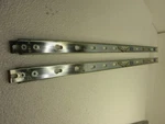 374506 Rev Pair Inner For Server Rack Mount Hp Rails. Fixed Price $55.21.