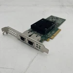 Dell 3TM39 Broadcom 57416 10GB Base-t Dual Port Network Adapter RJ45 Full Height. Fixed Price $139.99.