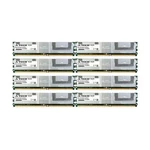 32GB Kit (8 X 4GB) For Gateway Server Series E-9520T. Dimm DDR2 Ecc Fully B.... Fixed Price $210.68.