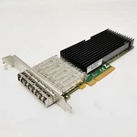 Riverbed 410-00108-01 4-PORT Fiber Sfp+ Pcie Network Interface Card Nic Module. Fixed Price $129.99.