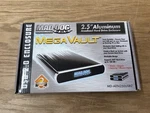 Mad Dog Multimedia Mega Vault 2.5" Anodized Hard Drive Case/enclosure Usb 2.0. Fixed Price $19.99.