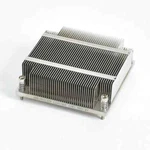Lot Of 2 Supermicro SNK-P0037P 1U Passive Heatsink For Socket LGA1366. Fixed Price $24.99.