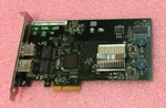 Intel PRO/1000 CN-0XF111 Pt Pci-e Gigabit Dual-port Lan Card Dell C88357-005. Fixed Price $15.00.