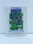 2NOS Xcisco 1-PORT Voice/ Network Interface Card Pn 73-8483-05 , CH#666 CH#670. Fixed Price $170.00.