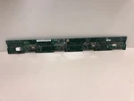 Intel 8 Drive Sas Sata Backplane G43195-150 DAS6HD76A0 Board Rev. Fixed Price $125.00.