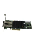 Ibm 10N9824 8GB Dual Port Pci-e Fiber Channel Host Bus Adapter LPE12002 W60. Fixed Price $19.99.