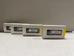 Hpe Networking Sfp (mini-gbic) Transceiver Module 1GBE Mfg # J4858D. Fixed Price $125.00.