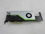 Dell Nvidia Quadro Rtx 4000, 8GB GDDR6 Graphics Card, P/n MM631, C4*419. Fixed Price $169.99.