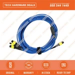 R1N88A Hpe 24 Fiber Mpo To 3 X 12 Single-mode 10 Cable. Fixed Price $110.00.