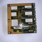 Chenbro 80H10220919A0 Server 4-PORT Sas/sata Backplane Board. Fixed Price $30.41.