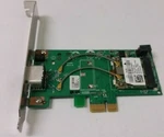 Dell 802.11B/G/N Pci-e Wireless Network Card 0YWHPH. Fixed Price $19.99.
