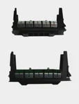 Lot Of 2 Dell Poweredge 13G 3.5" Hdd Blank Filler 4F7V1. Fixed Price $12.95.
