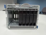 Hp 792352-001 ML150 G9 8BAY 2.5" Drive Cage 780301-001. Fixed Price $130.00.