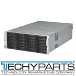 Supermicro CSE-847E16-R1400LPB 4U Server Chassis 2X 1400W 36-BAY BPN-SAS2-846EL1. Fixed Price $349.99.